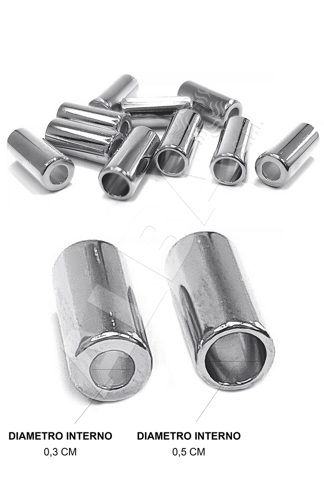FERMACORDA PA250/ZA1168 NICHEL FREE +PROTEZIONE MIS.14