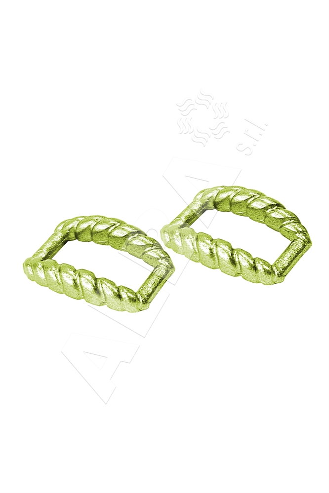 ACCESSORIO METALLIZZATO PA250/ZA1808 VERDE
