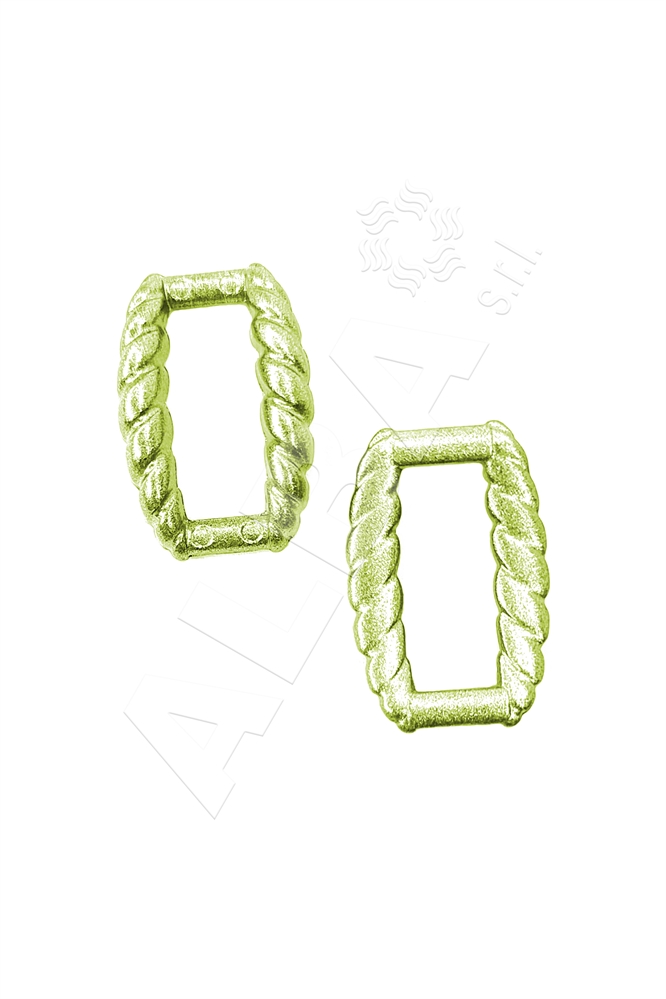 ACCESSORIO METALLIZZATO PA250/ZA1808 VERDE