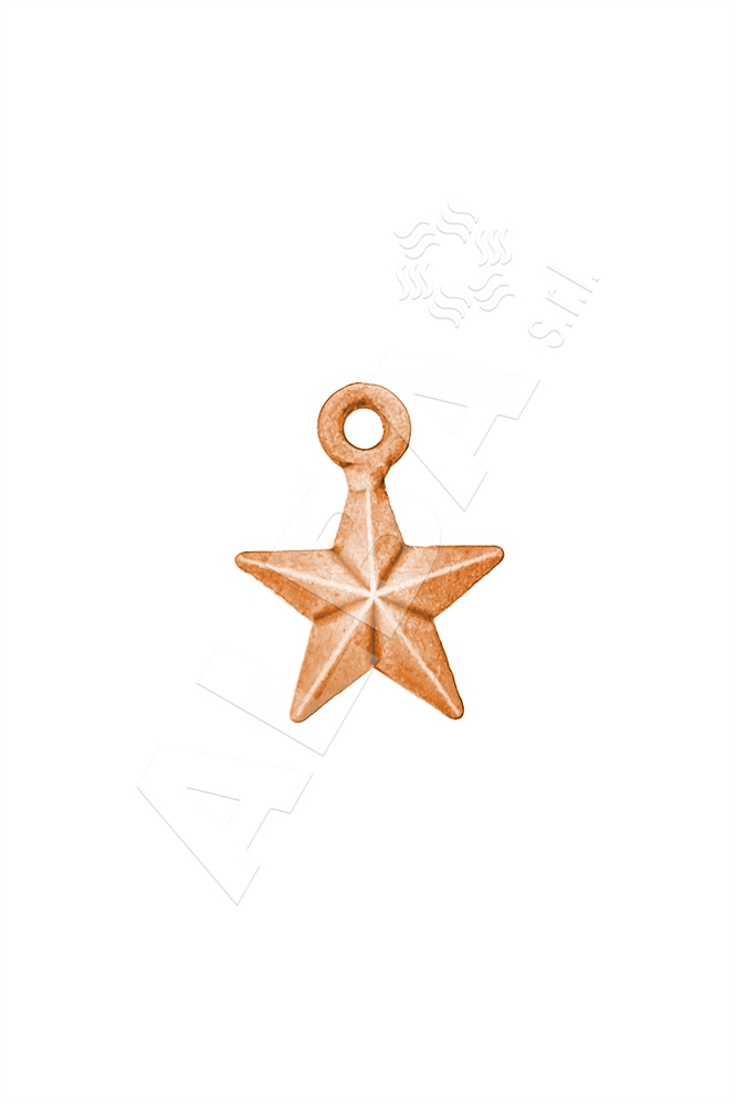 STELLINA CERAMICATA PA618/AZ88 ARANCIO