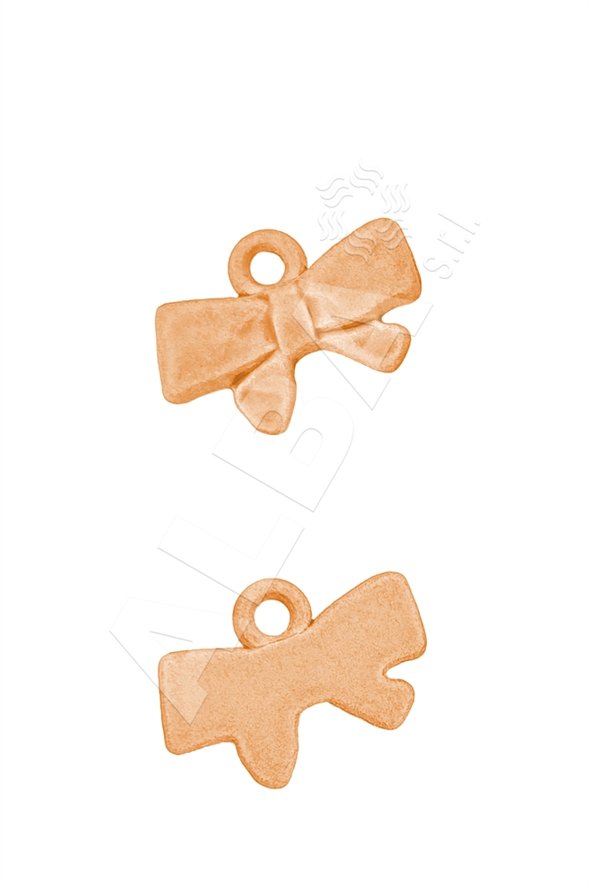FIOCCO CERAMICATO PA618/AZ90 ARANCIO