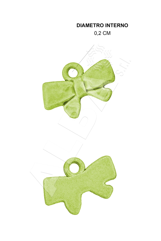 FIOCCO CERAMICATO PA618/AZ90 VERDE