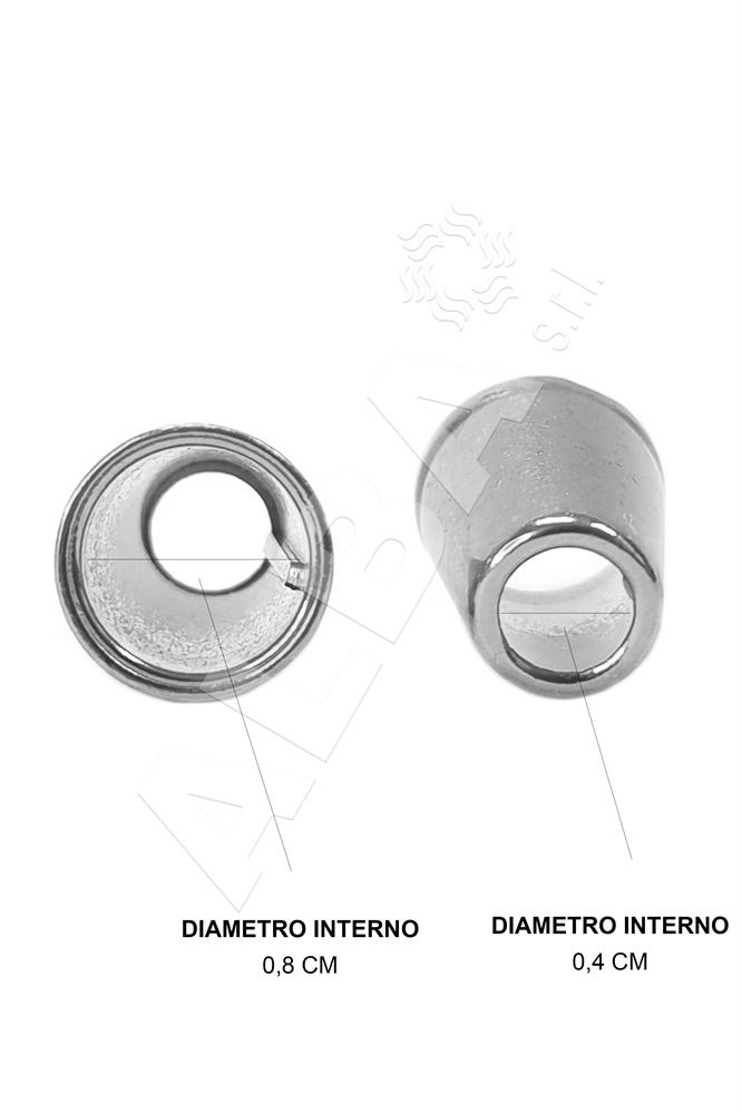 FERMACORDA PA650/101 NICHEL FREE+PROTEZIONE