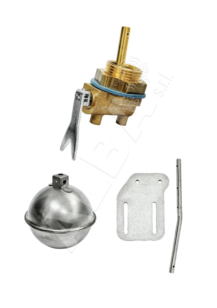 CONTROLLO LIVELLO GALLEGGIANTE COMPL.FB/F COMEL R0024