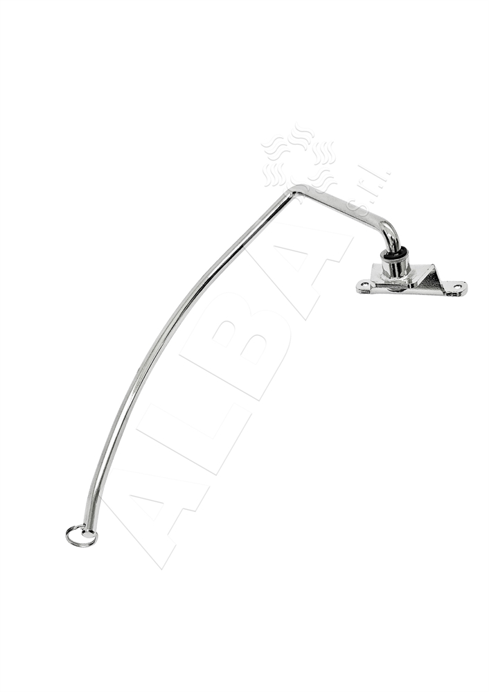 KIT GRUPPO ASTA SUPPORTO FERRO TREVIL 352931