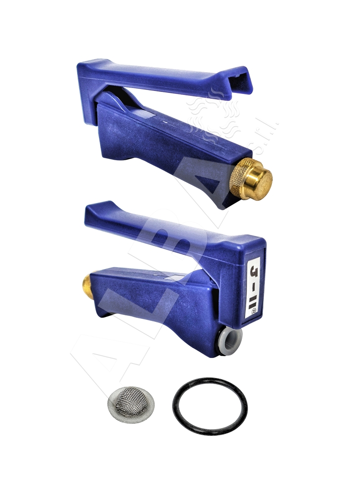 PISTOLA NEBULIZZATRICE LECHLER PLASTICA