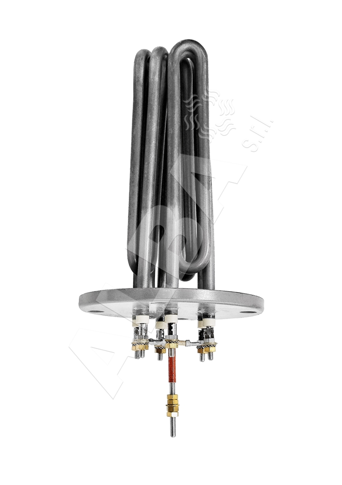 RESISTENZA 4 FORI 230V 4500W IX PT