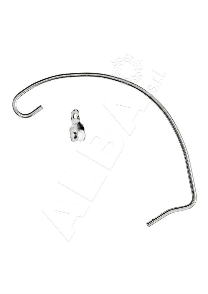 BRACKET NAOMOTO PER CDP/CNP/TAV/AHS POST.