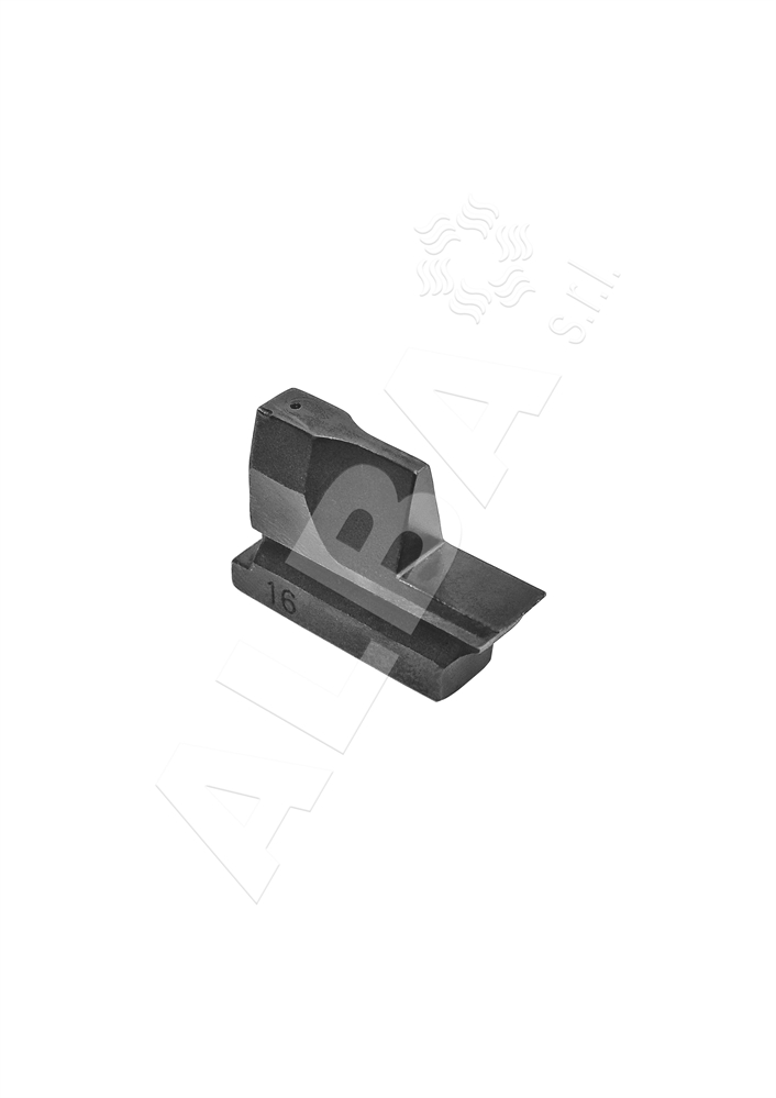 COLTELLO PER CERCHIETTO 4MM. 40054782