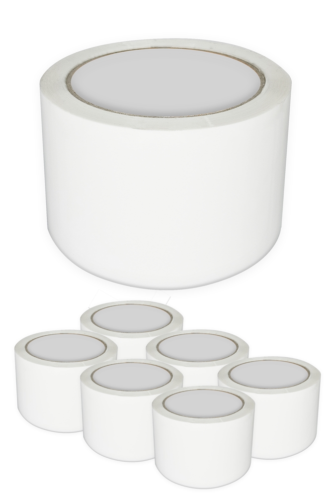 NASTRO ADESIVO 75X132 NP BIANCO ACRILICO