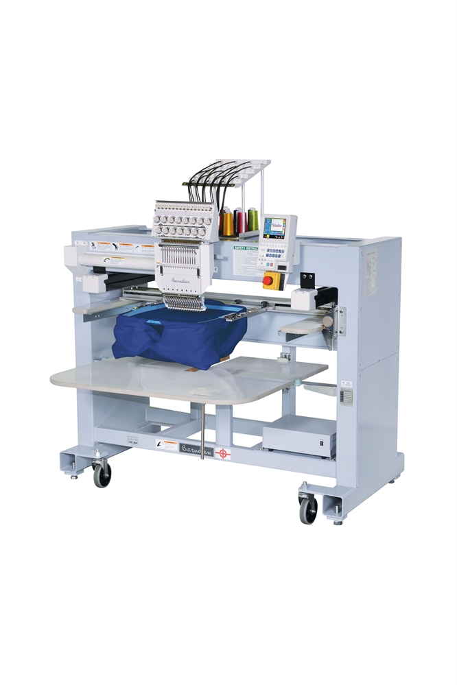 BARUDAN BEXT-S1501CII MACCHINA DA RICAMO 1TESTA campo 450x520mm