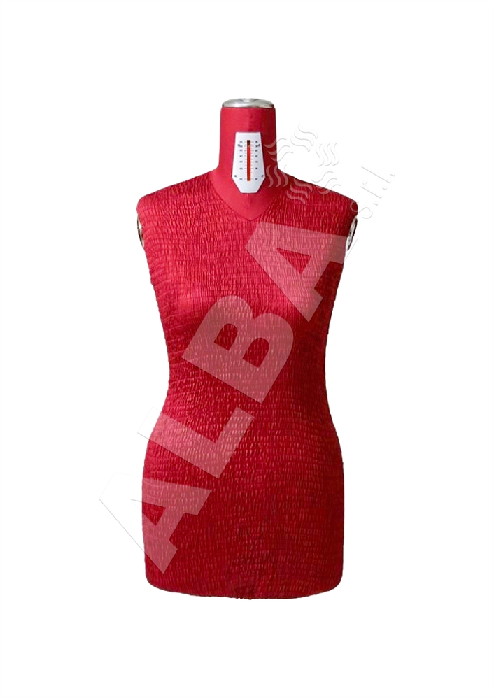 VESTITO RICAMBIO MANICHINO REGOLABILE HMTEL