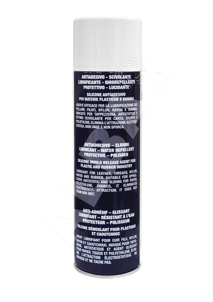 SPRAY SILICONE EXTRA 500ML A1025(56B192) EUR1