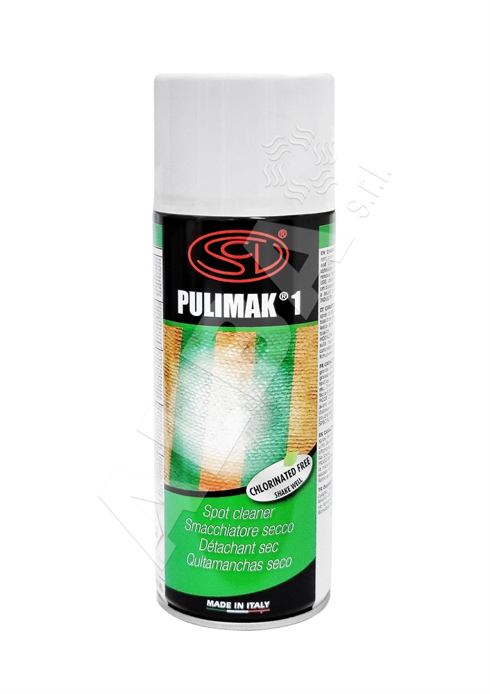 SPRAY SMACCHIATORE TALCO SECCO PULIMAK 1 400ML A1091