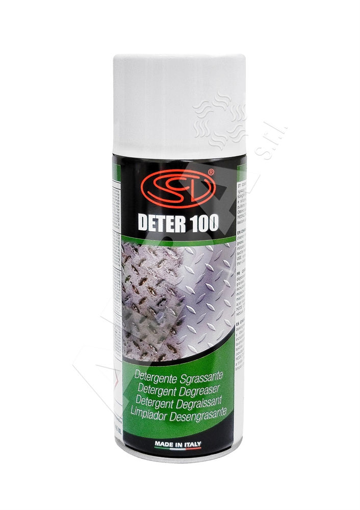 SPRAY DETERGENTE PULITORE PER MOLE DETER100 400ML A1096