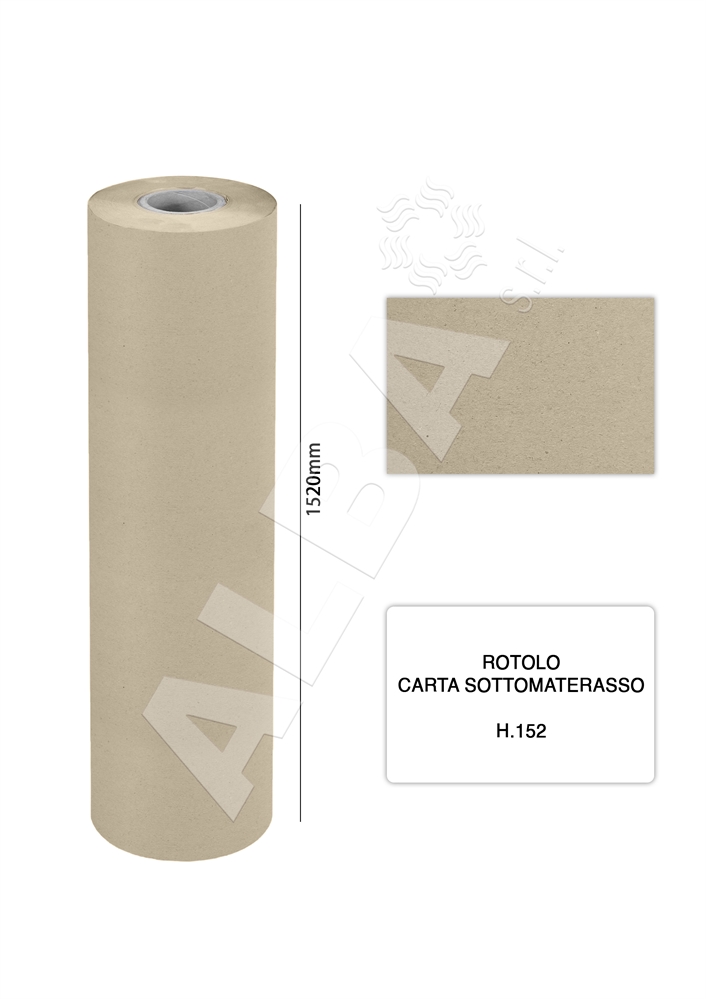 CARTA SOTTOMATERASSI SM H.152