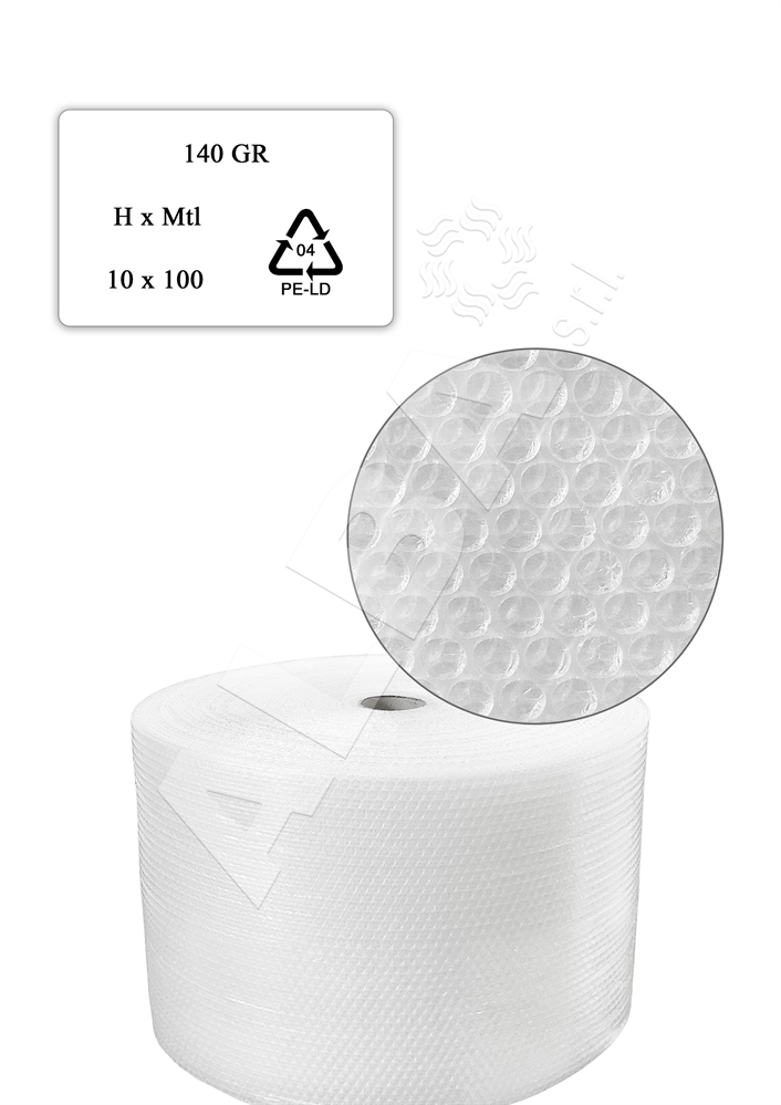 PLURIBALL 140 gr/mq - L 100mt x H 010cm