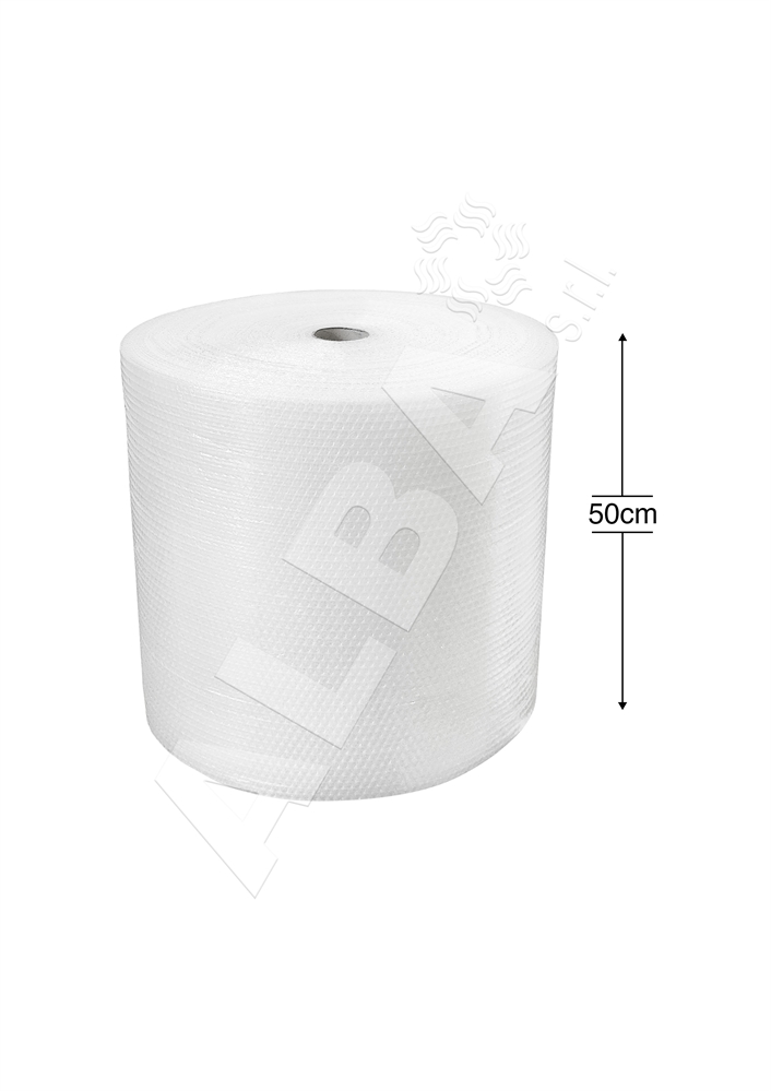PLURIBALL 090 gr/mq + FOAM Spessore 03 mm - L 080mt x H 050cm