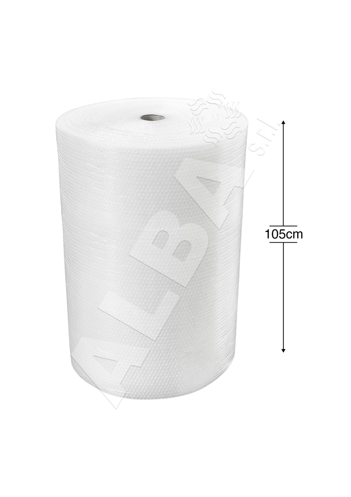PLURIBALL 090 gr/mq + FOAM Spessore 01 mm - L 125mt x H 105cm