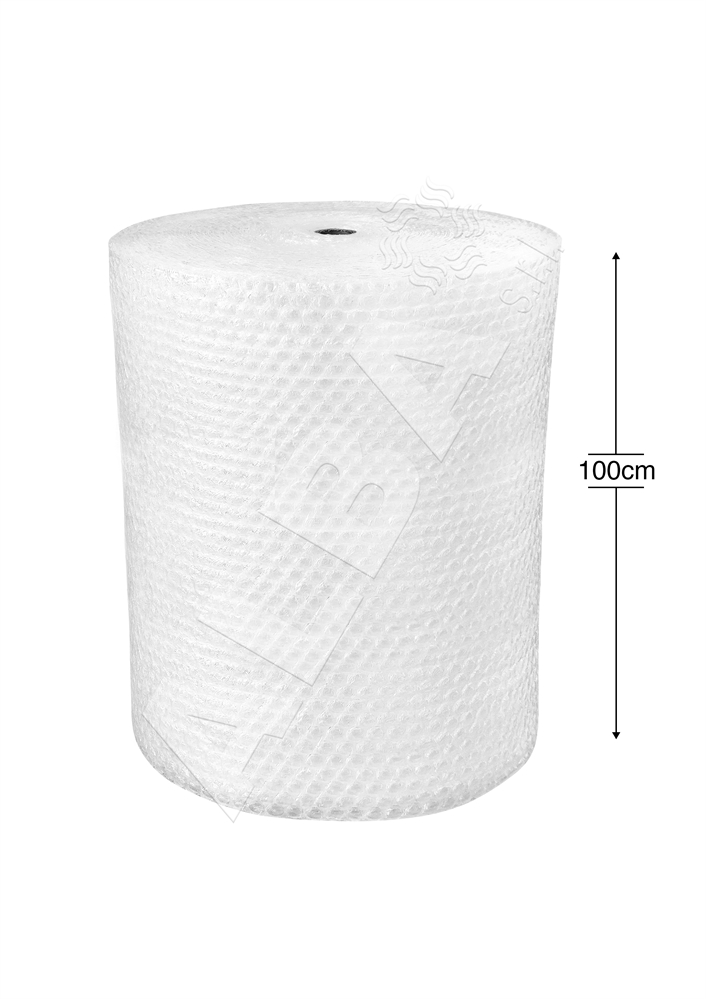 PLURIBALL 160 gr/mq - L 067mt x H 100cm BOLLA GRANDE Diam.25mm