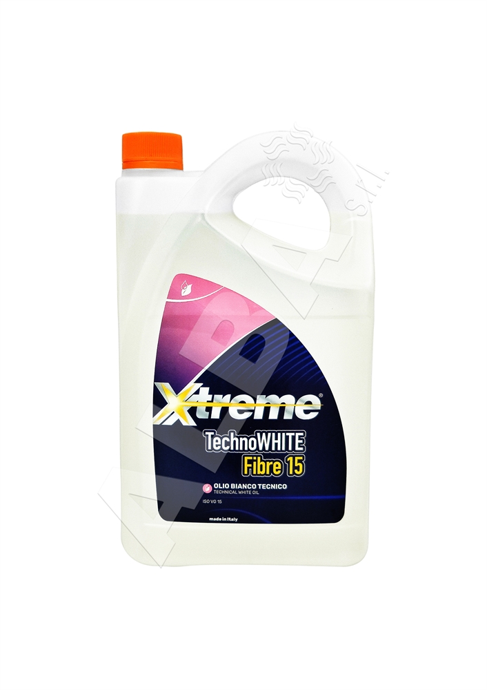 TANICA OLIO VG15 XTREME TECHNOWHITE 4LT