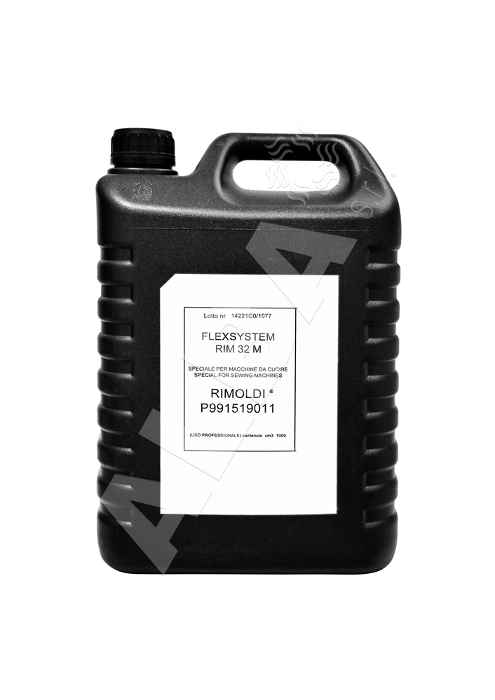 OLIO BIANCO TECNICO ANTIMACCHIA RIMOLDI FLEXSYSTEM RIM32M LT.5