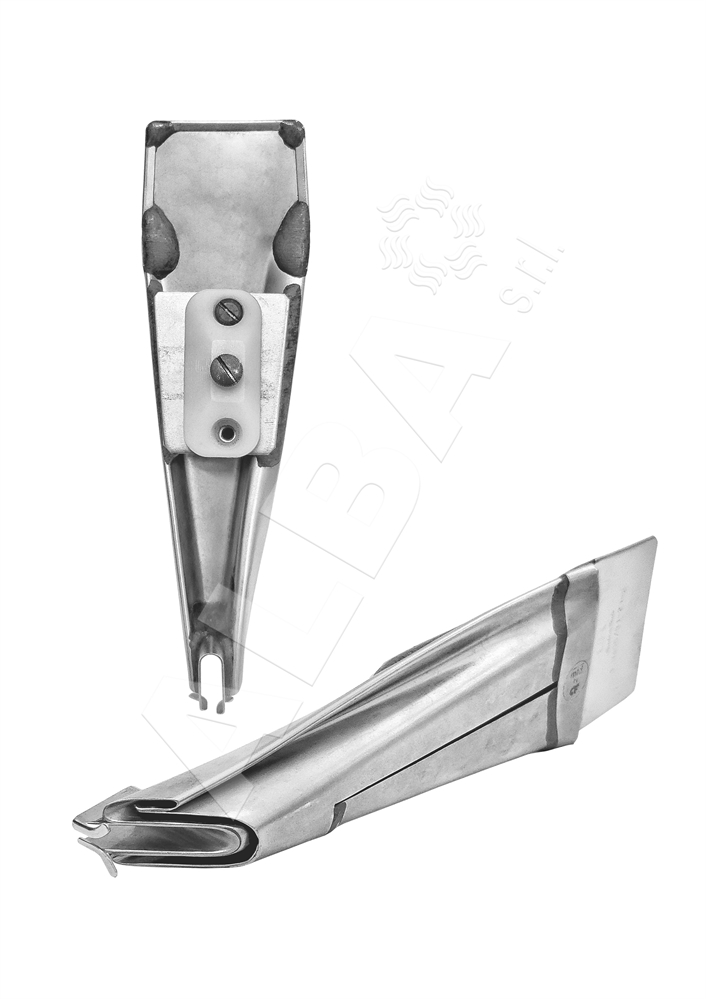 GUIDA PER COLLARETTI GO405/095-0 (27-10-1,3mm)