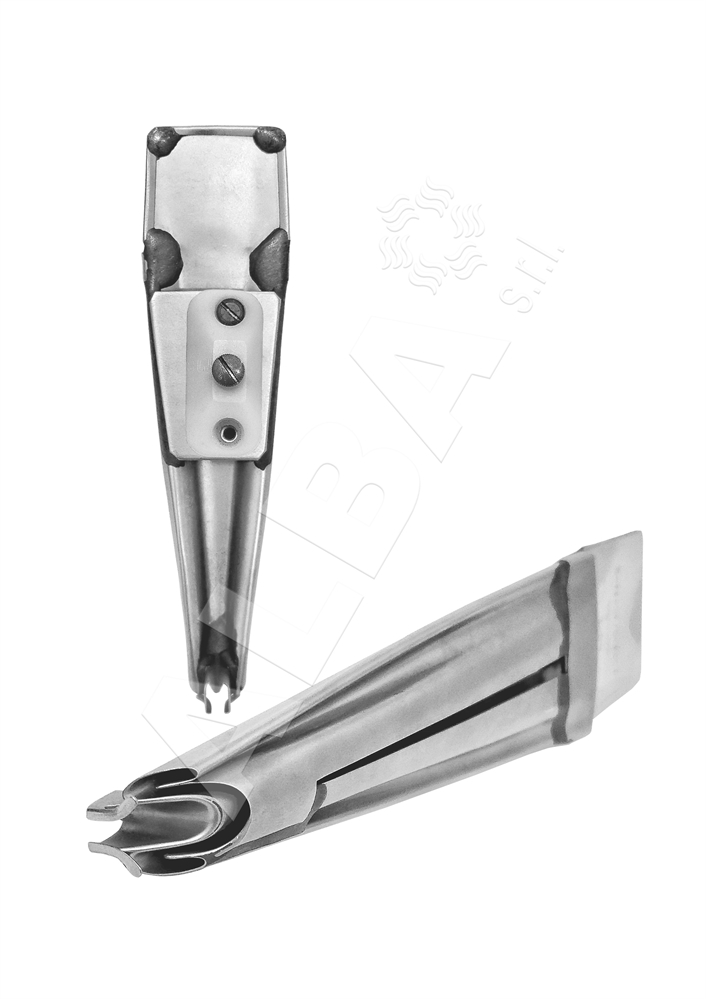 GUIDA PER COLLARETTI GO410/098-0 (32-8-1,5mm)