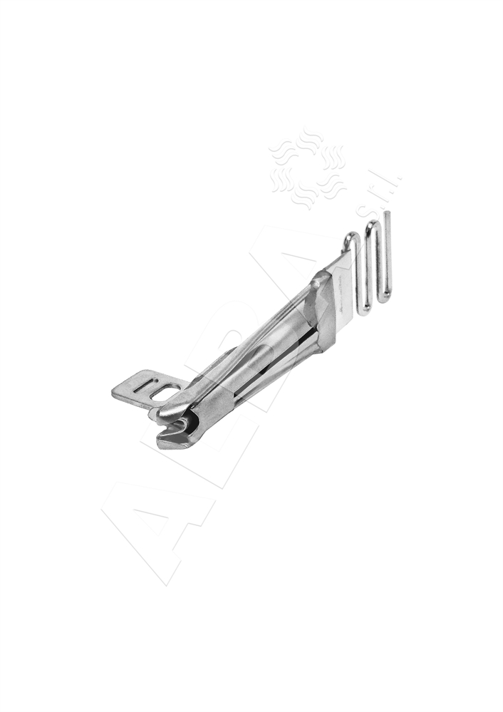 BORDATORE PIEGA DOPPIA GO150 30-9mm M (PER TESSUTI MEDI)