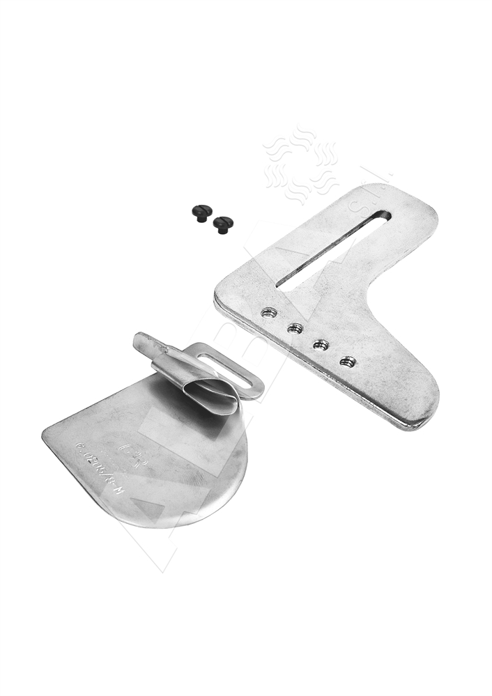 ORLATORE PIEGA DOPPIA GO205 A-4 L (PER TESSUTI LEGGERI)