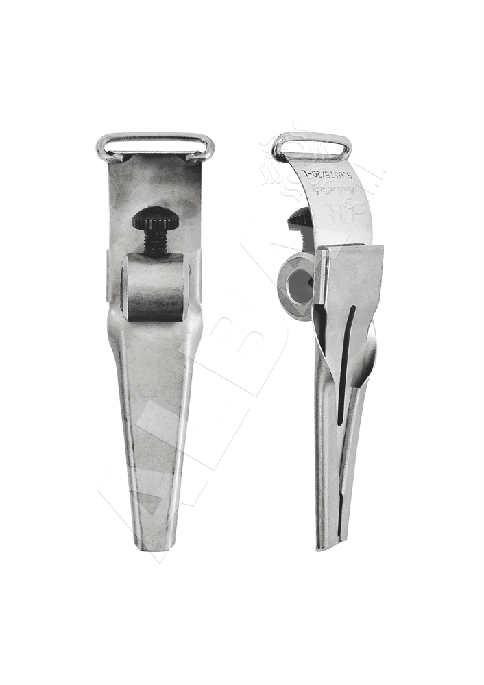 GUIDA APPLICATORE BANDE GO375 18-9mm M (PER TESSUTI MEDI)