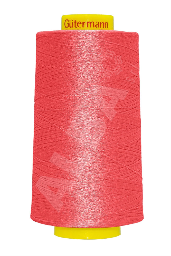 GUTERMANN MARA 120/05000mt Col. 0016 ROSSO ARANCIATO