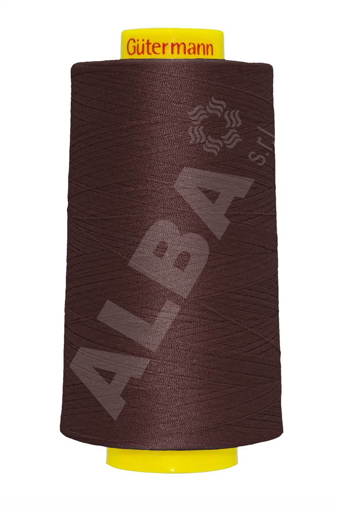 GUTERMANN MARA 120/05000mt Col. 0022 ROSSO SCURO