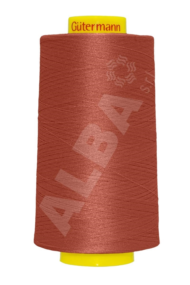 GUTERMANN MARA 120/05000mt Col. 0114 MARRONE/ROSSO RUGGINE