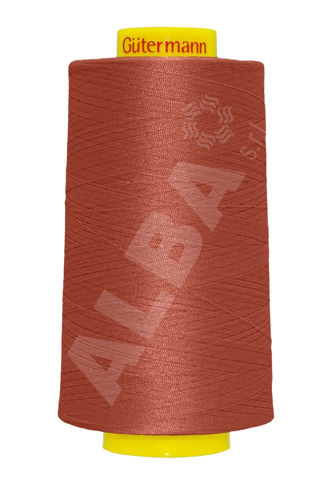 GUTERMANN MARA 120/05000mt Col. 0114 MARRONE/ROSSO RUGGINE