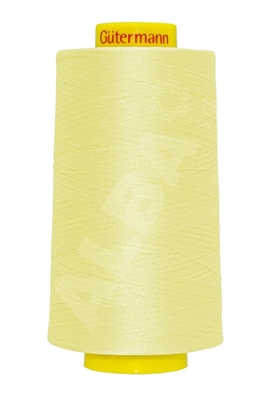 GUTERMANN MARA 120/05000mt Col. 0578 GIALLO CHIARO