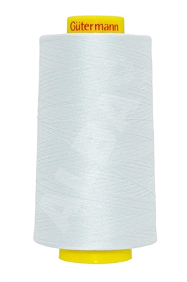 GUTERMANN MARA 120/05000mt Col. 4335 BIANCO GHIACCIO
