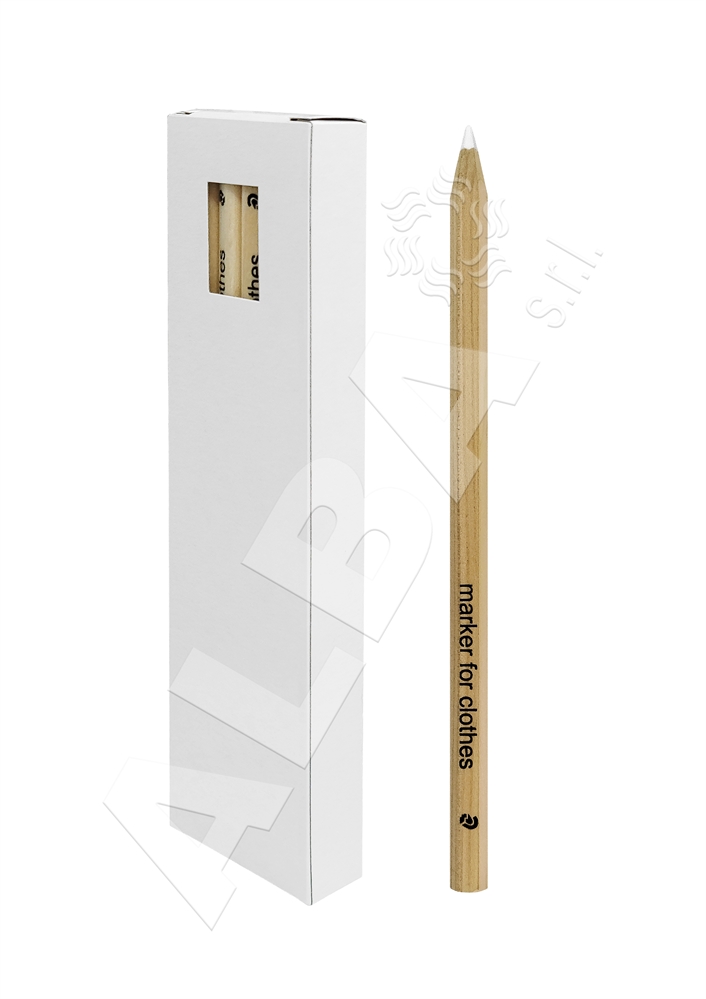 MATITA GRAFITE STAEDTLER TISSOT BIANCA - ART161 (scat.8pz)