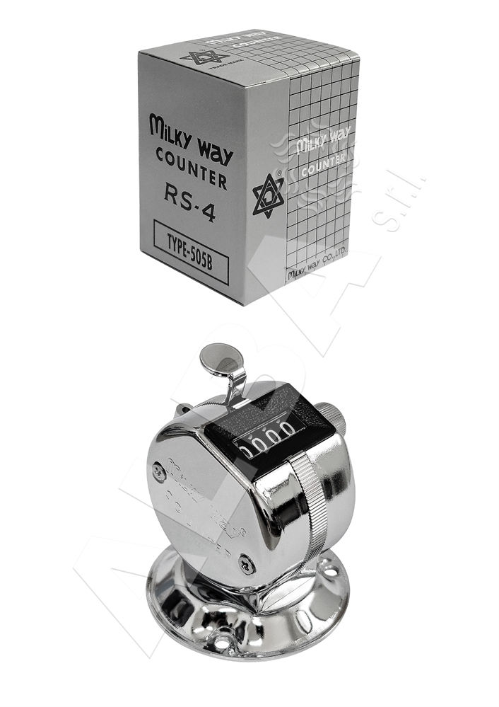 CONTAPEZZI DA TAVOLO RS-4 TYPE 505B 056176