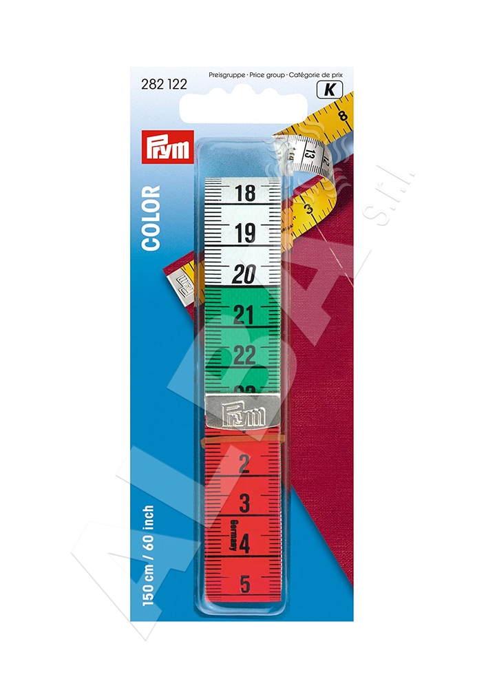 METRO SARTO COLORATO PRYM 150cm 282122