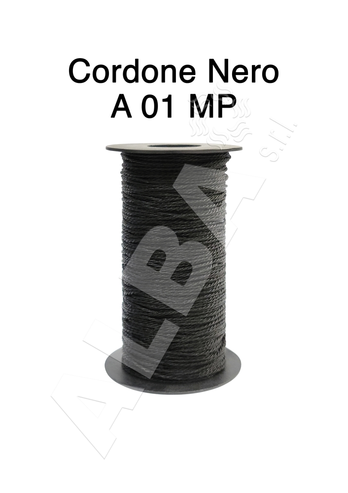 CORDONE TRE A 01 MP COL.6554 100%ACETATO