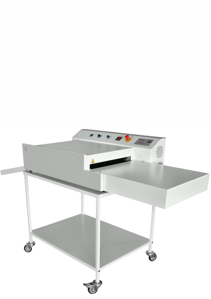 PRESSA ADESIVATRICE GIEMMEPI PR45 LINE