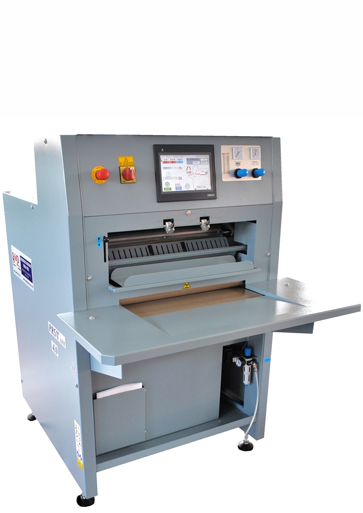 PRESSA ADESIVATRICE GIEMMEPI PR5T LINE