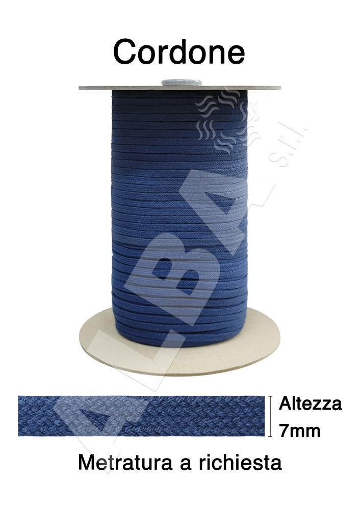 CORDONE ART.324 COT. COL.18 100%COTONE