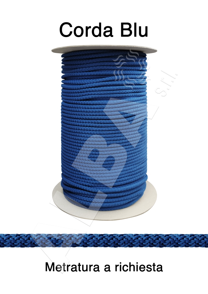 CORDA DA MM.07 PE FIL COL. 31 BLUE