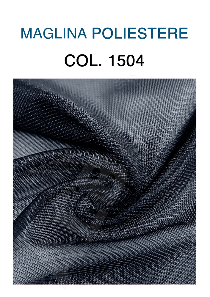 FODERA MAGLINA 100% POL COL.1504 Hcm148/150