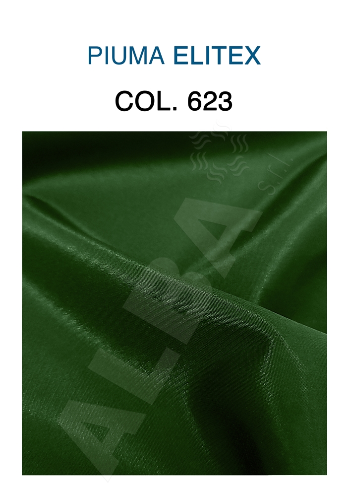 FODERA PIUMA ELITEX 623 Hcm140 ACETATO/POLIESTERE