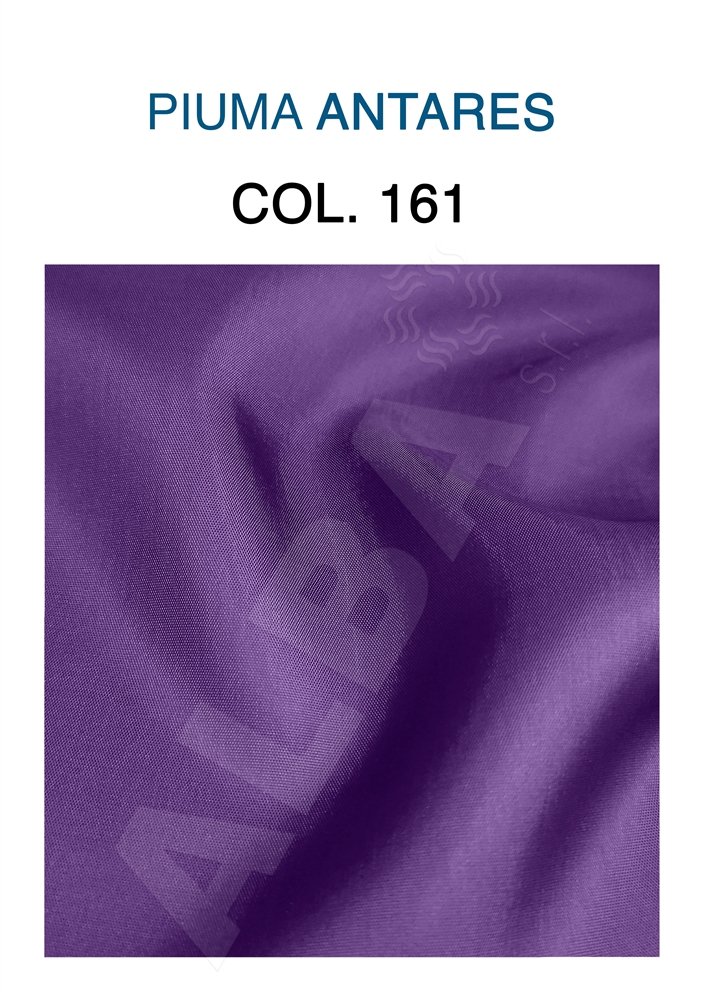 FODERA PIUMA ANTARES 161 Hcm140 ACETATO/VISCOSA