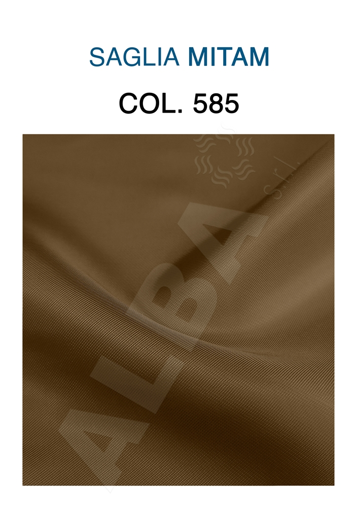 FODERA SAGLIA MITAM 585 Hcm140 100% VISCOSA
