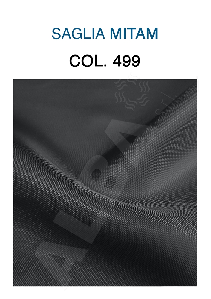 FODERA SAGLIA MITAM 499 Hcm140 100% VISCOSA